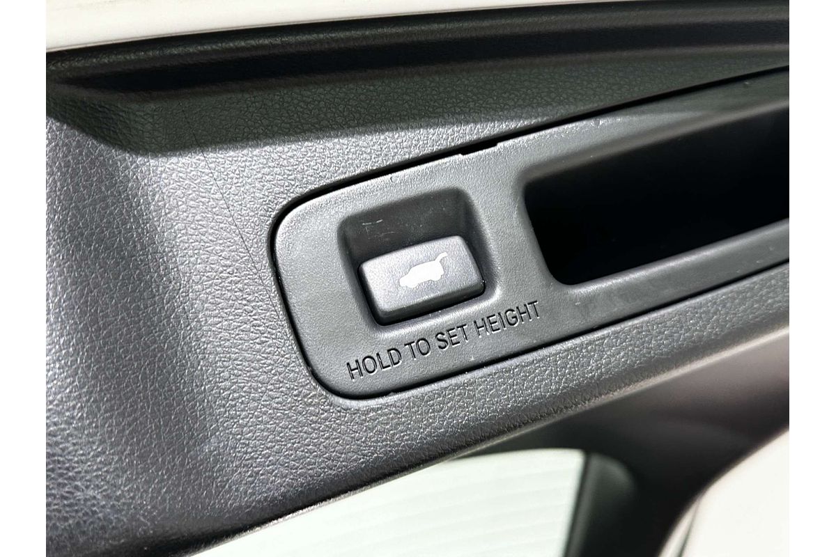 2021 Honda CR-V VTi L AWD RW