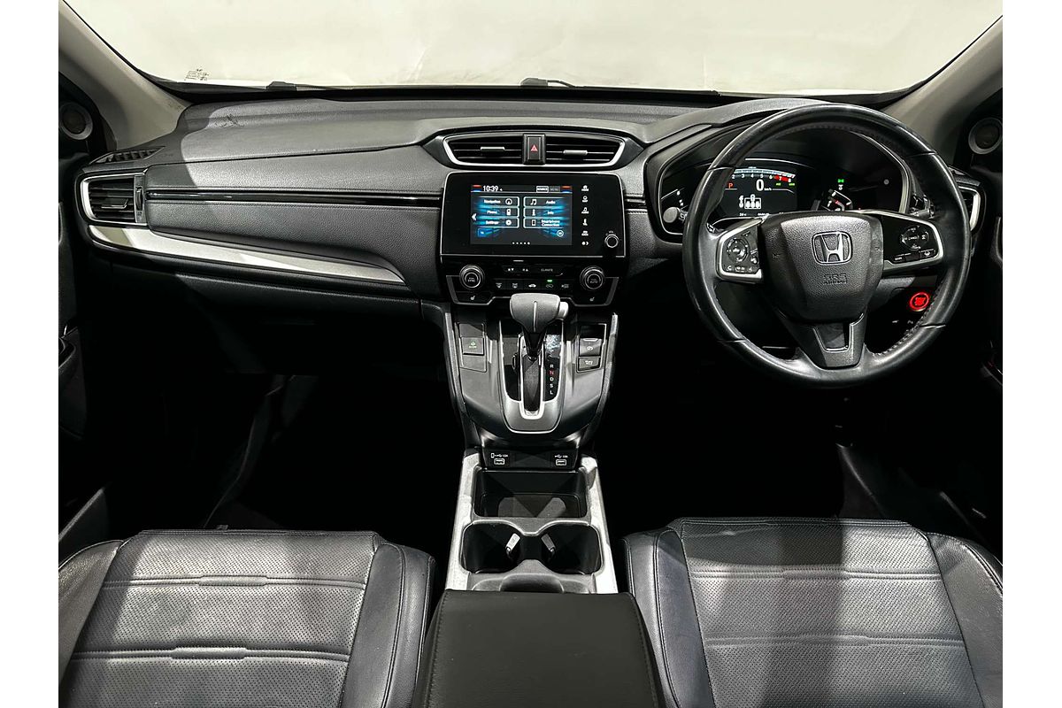 2021 Honda CR-V VTi L AWD RW