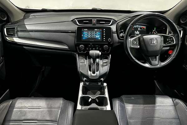 2021 Honda CR-V VTi L AWD RW