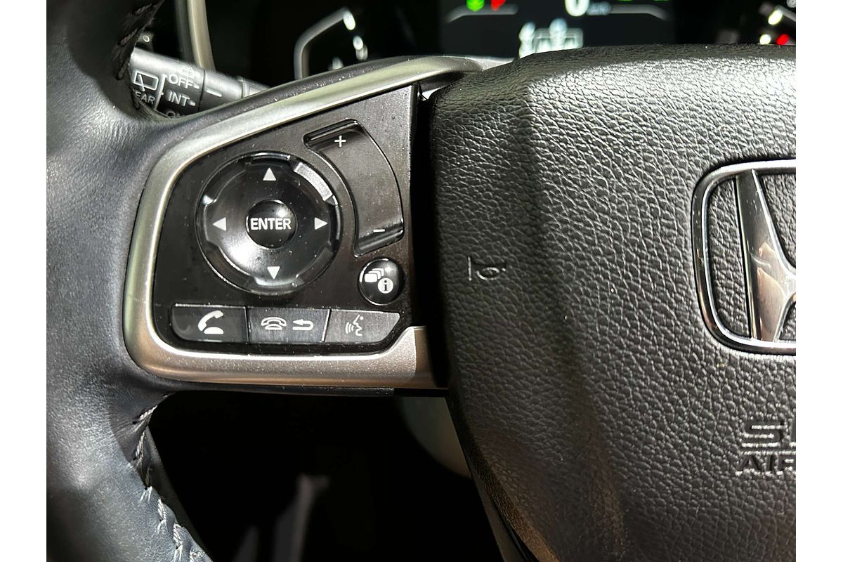 2021 Honda CR-V VTi L AWD RW