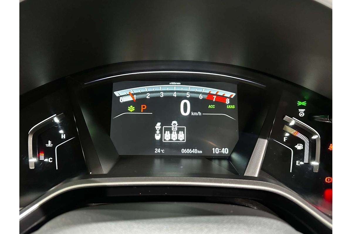 2021 Honda CR-V VTi L AWD RW