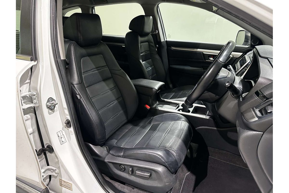 2021 Honda CR-V VTi L AWD RW