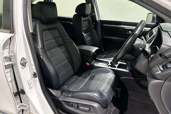 2021 Honda CR-V VTi L AWD RW