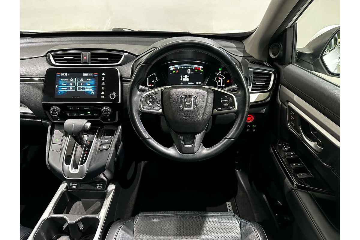 2021 Honda CR-V VTi L AWD RW