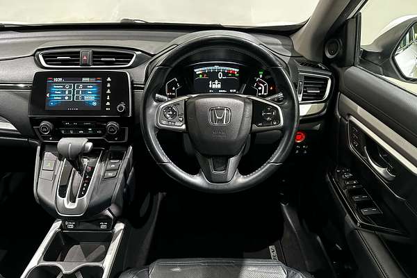 2021 Honda CR-V VTi L AWD RW