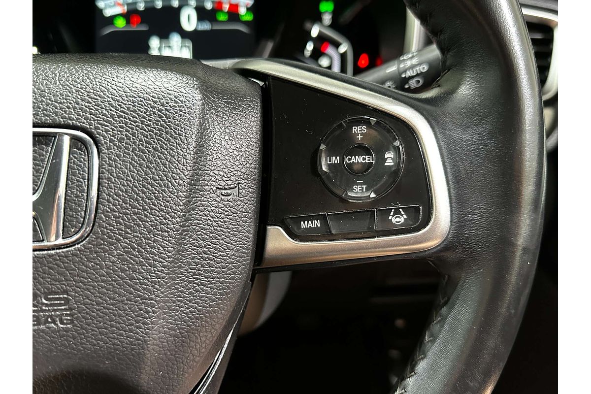2021 Honda CR-V VTi L AWD RW