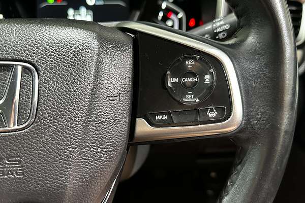2021 Honda CR-V VTi L AWD RW