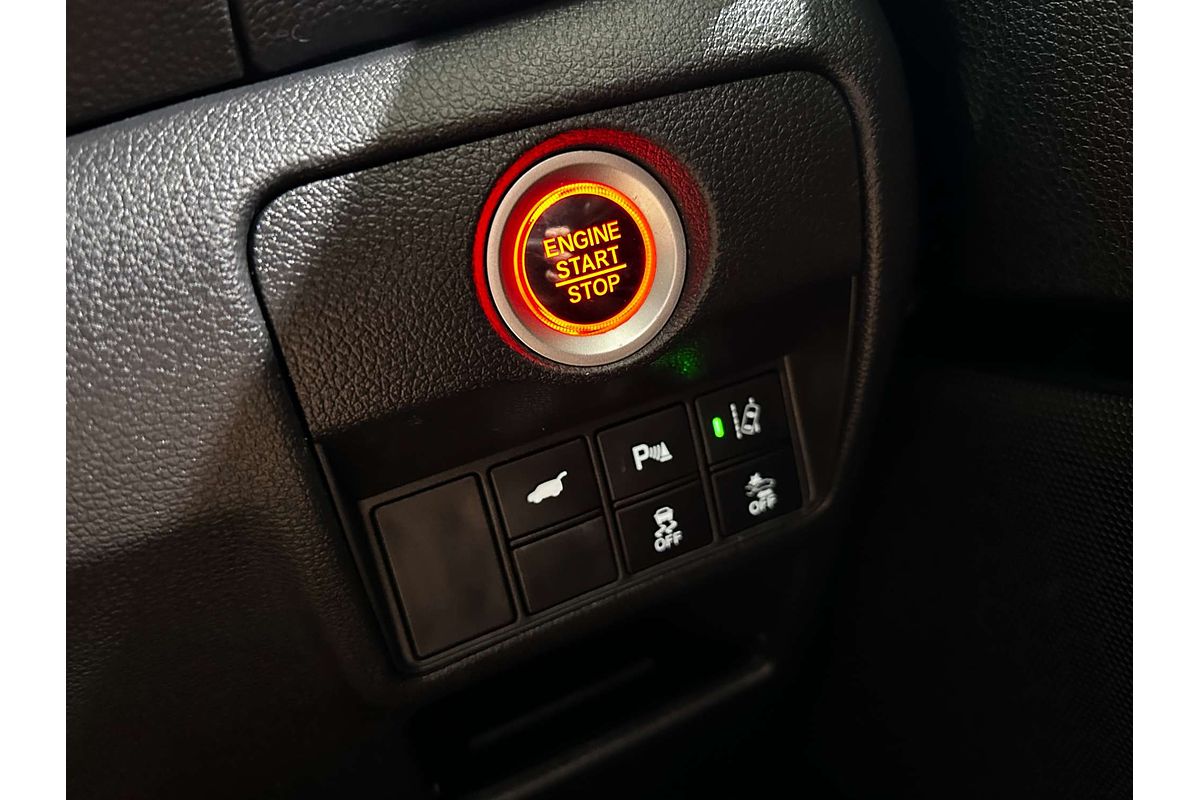 2021 Honda CR-V VTi L AWD RW