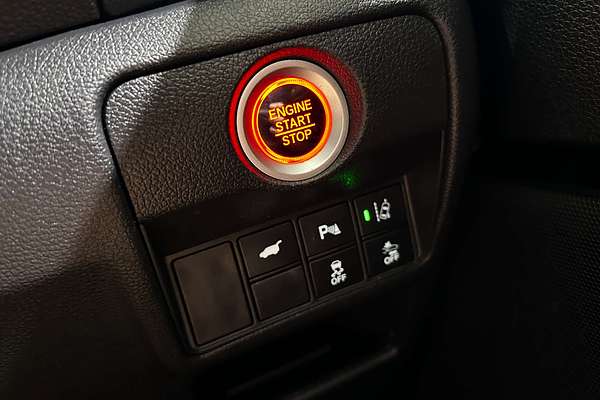 2021 Honda CR-V VTi L AWD RW