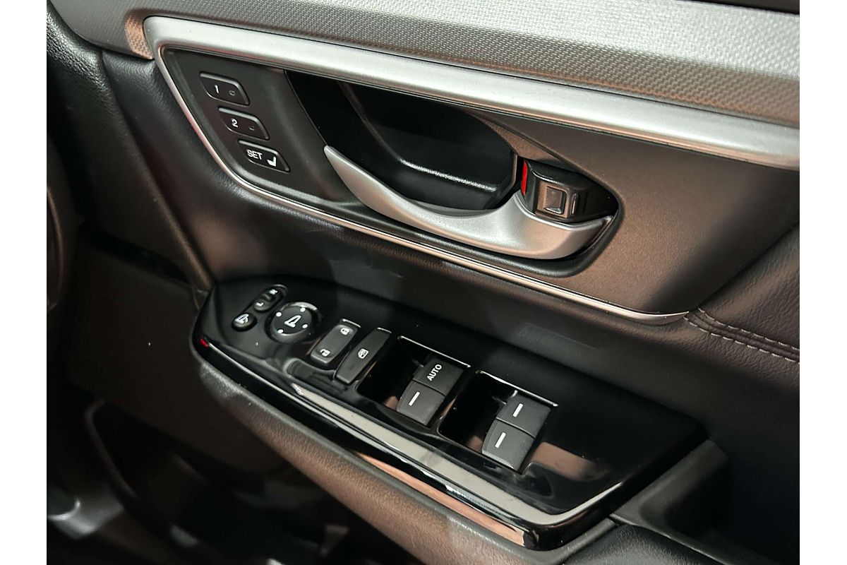 2021 Honda CR-V VTi L AWD RW