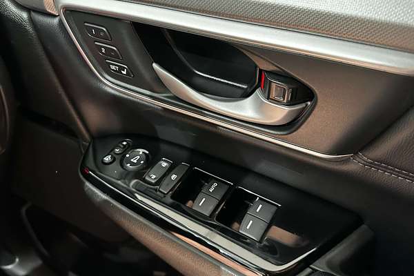 2021 Honda CR-V VTi L AWD RW