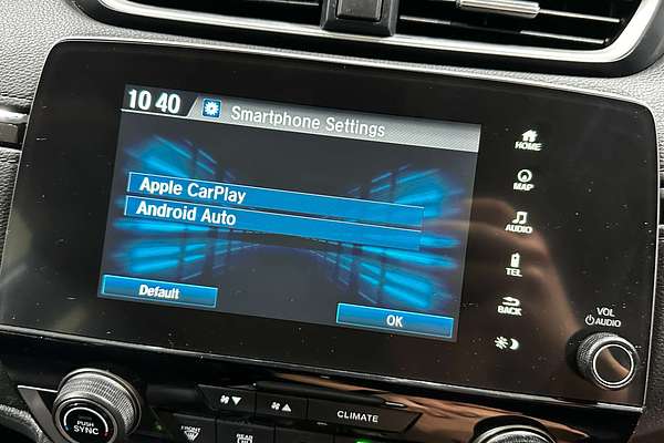2021 Honda CR-V VTi L AWD RW
