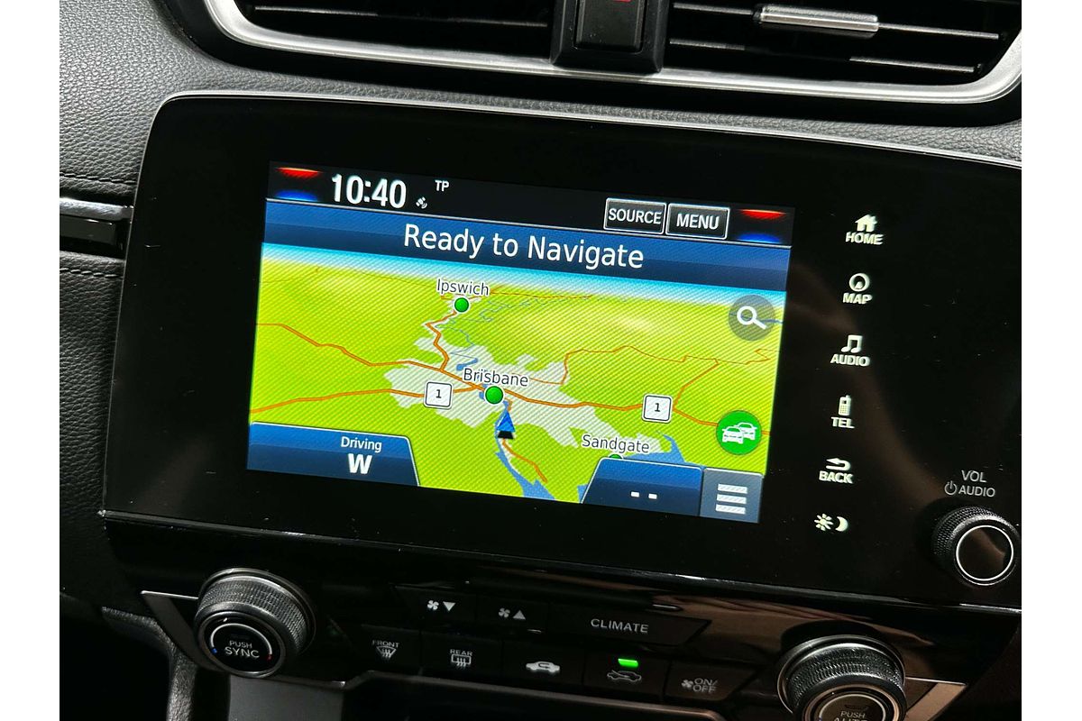 2021 Honda CR-V VTi L AWD RW
