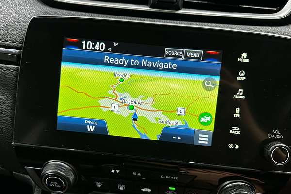 2021 Honda CR-V VTi L AWD RW