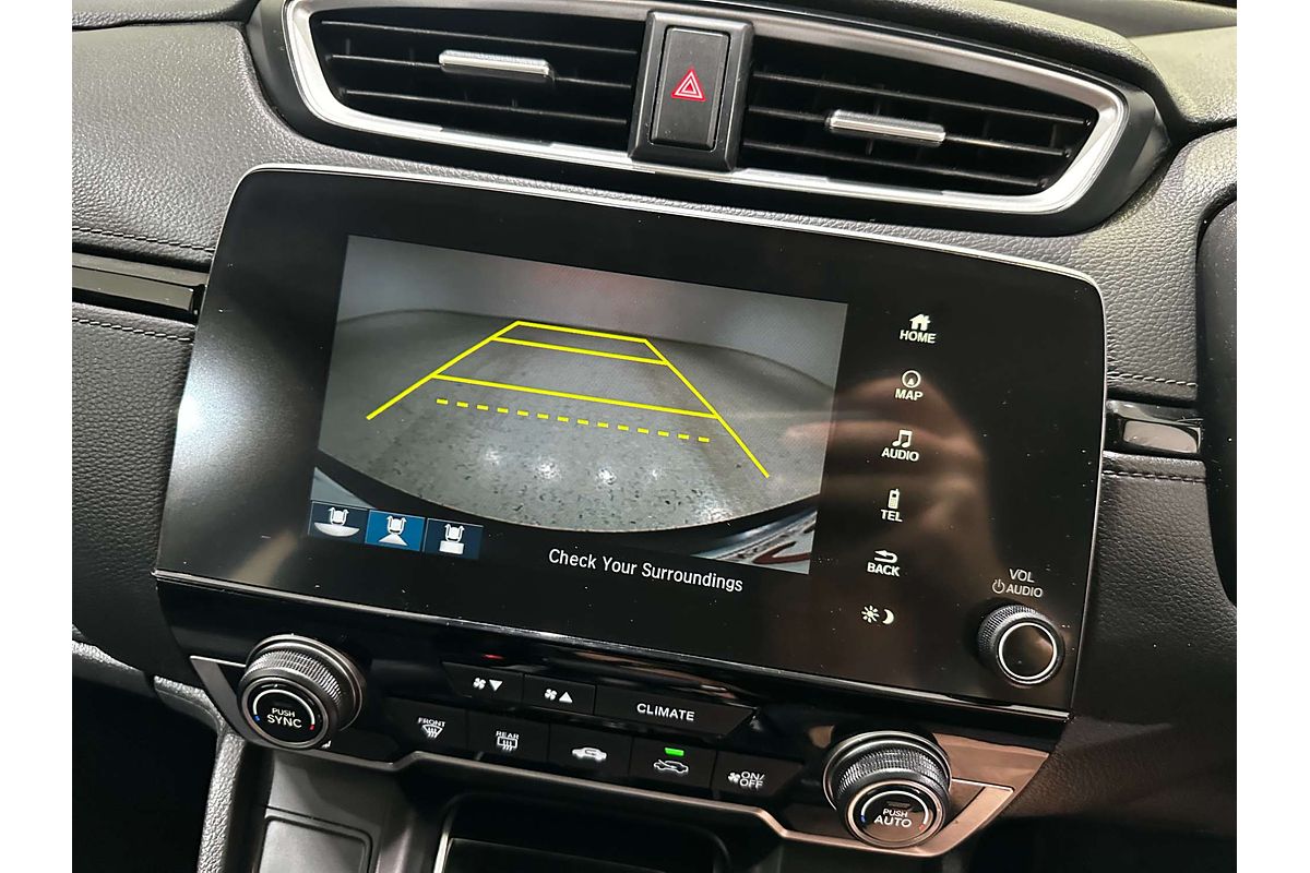 2021 Honda CR-V VTi L AWD RW