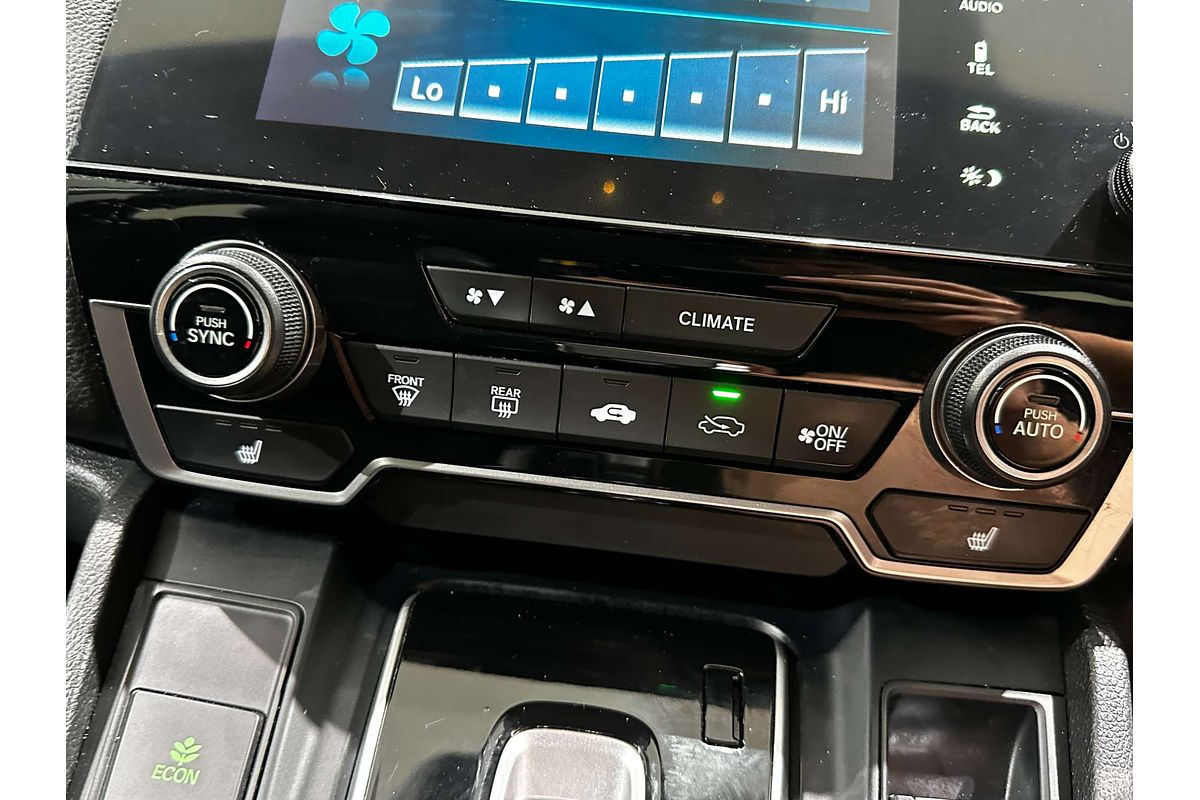 2021 Honda CR-V VTi L AWD RW