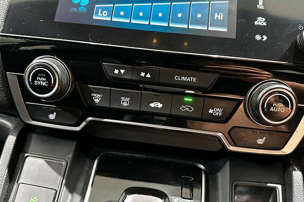 2021 Honda CR-V VTi L AWD RW