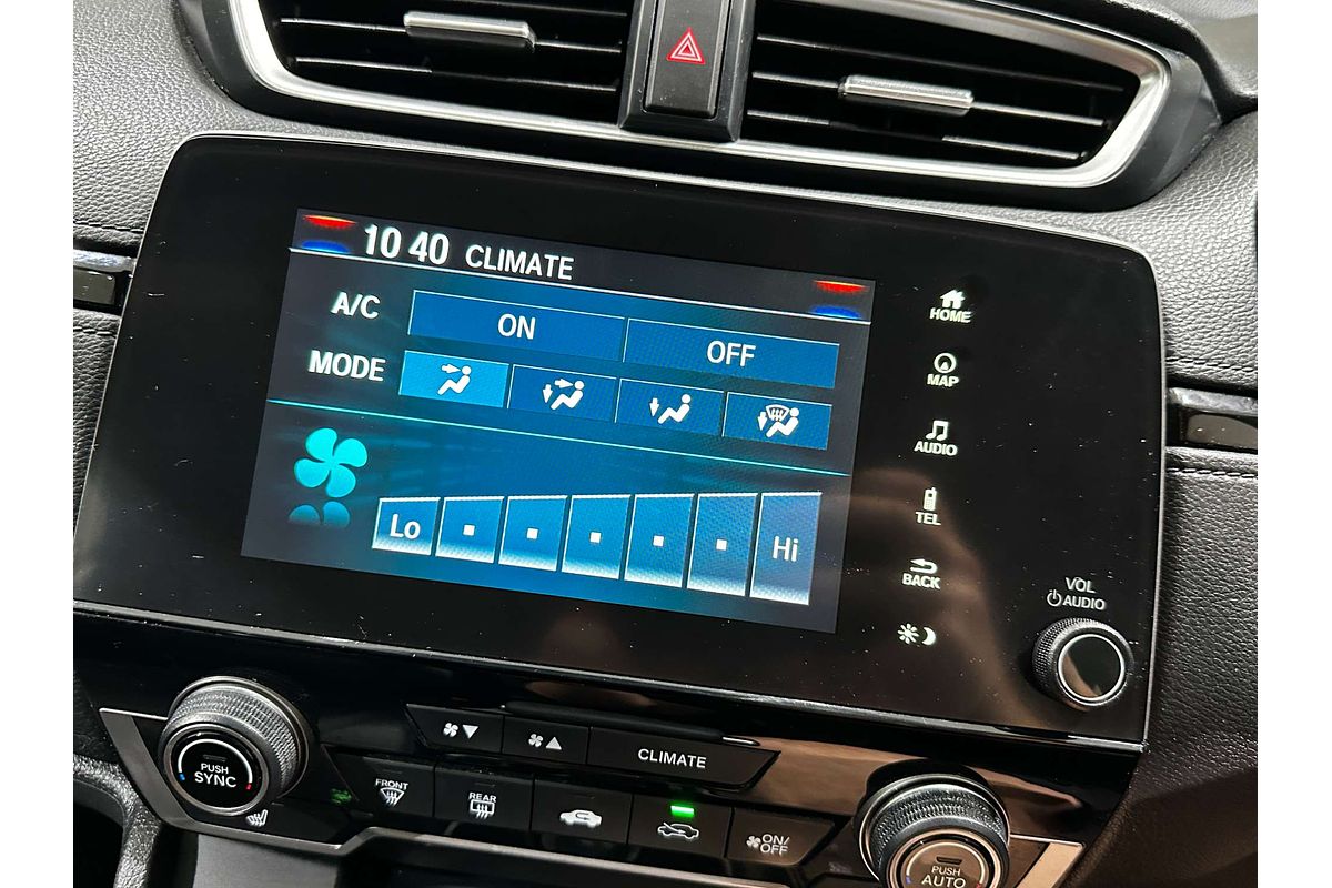 2021 Honda CR-V VTi L AWD RW