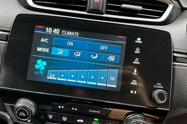 2021 Honda CR-V VTi L AWD RW