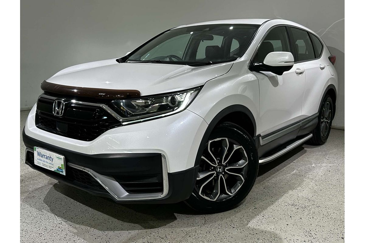 2021 Honda CR-V VTi L AWD RW
