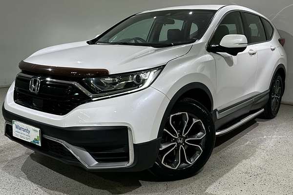 2021 Honda CR-V VTi L AWD RW