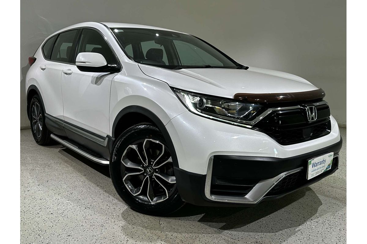 2021 Honda CR-V VTi L AWD RW