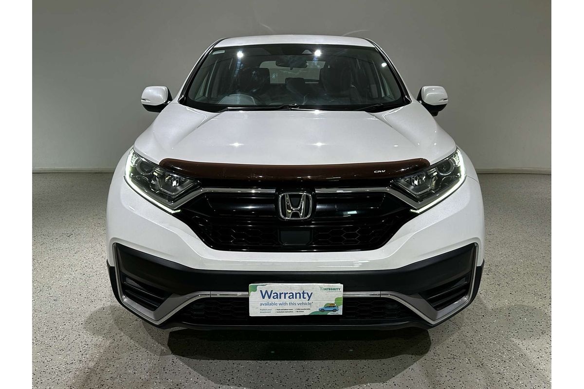 2021 Honda CR-V VTi L AWD RW
