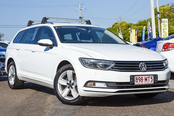 2016 Volkswagen Passat 132TSI Comfortline B8