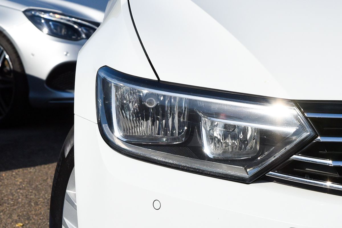 2016 Volkswagen Passat 132TSI Comfortline B8