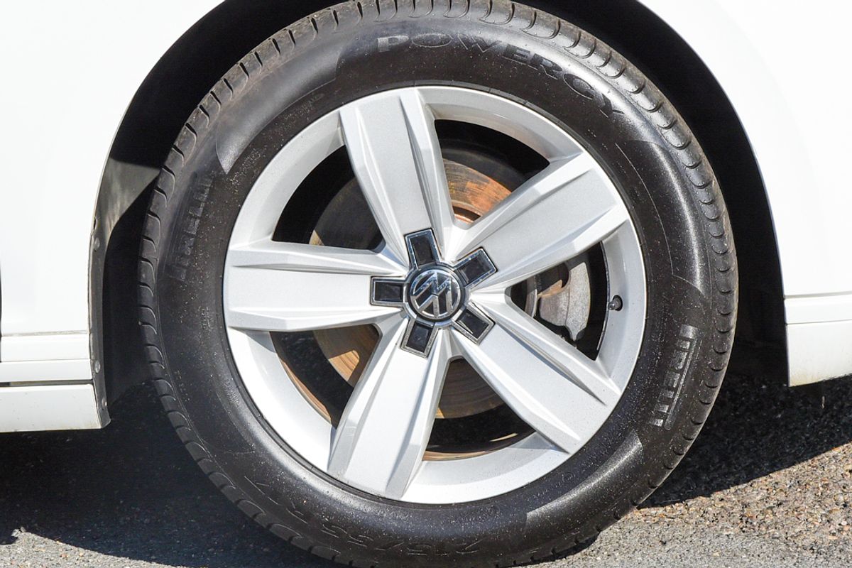 2016 Volkswagen Passat 132TSI Comfortline B8