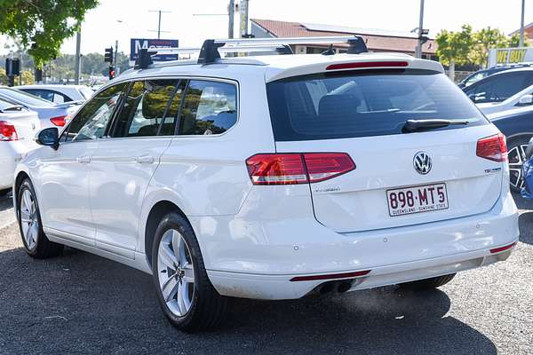 2016 Volkswagen Passat 132TSI Comfortline B8