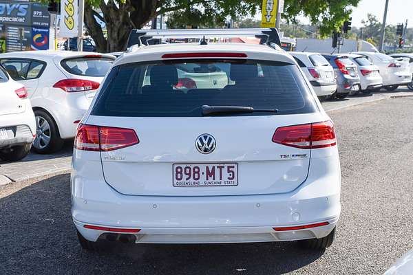 2016 Volkswagen Passat 132TSI Comfortline B8