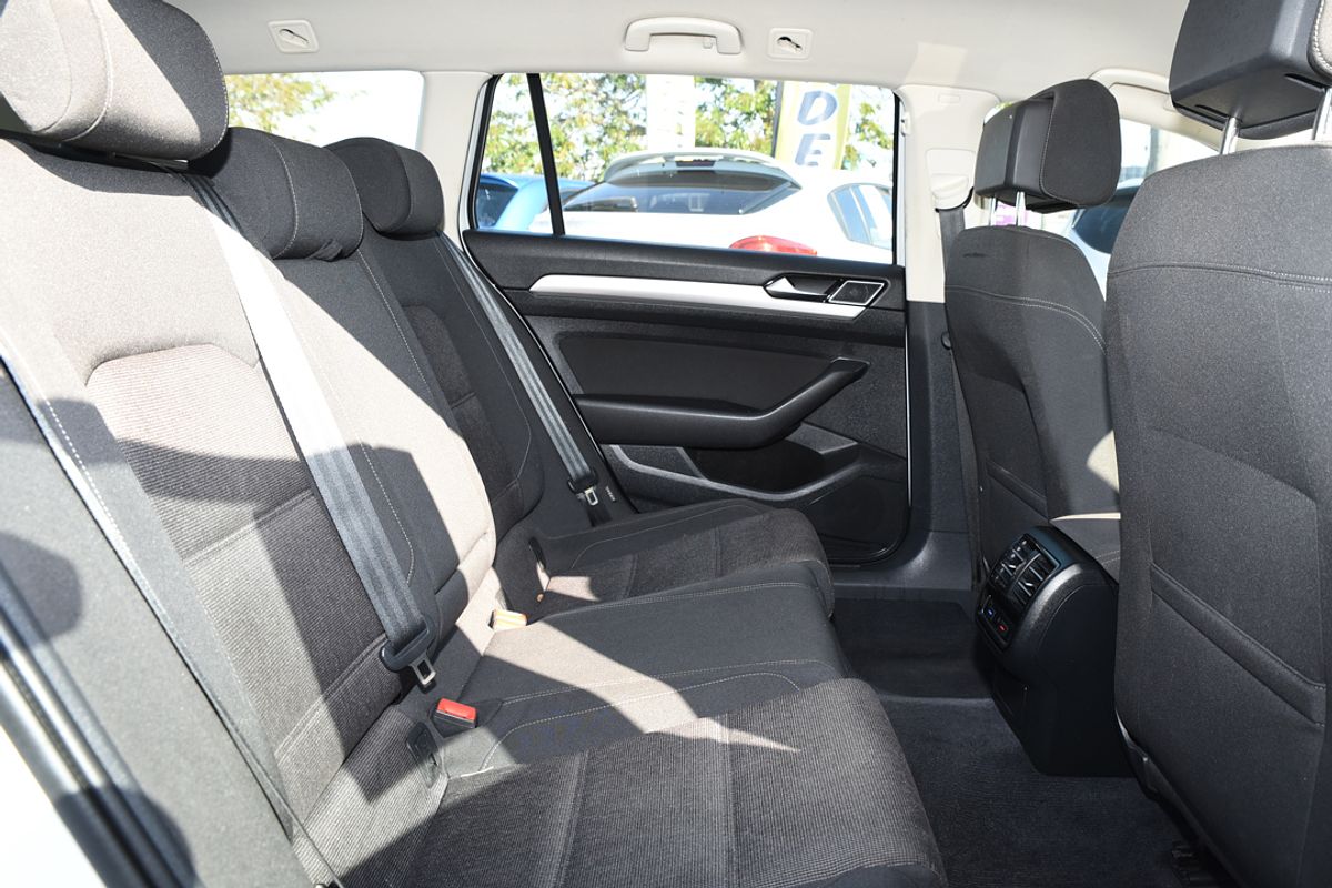 2016 Volkswagen Passat 132TSI Comfortline B8