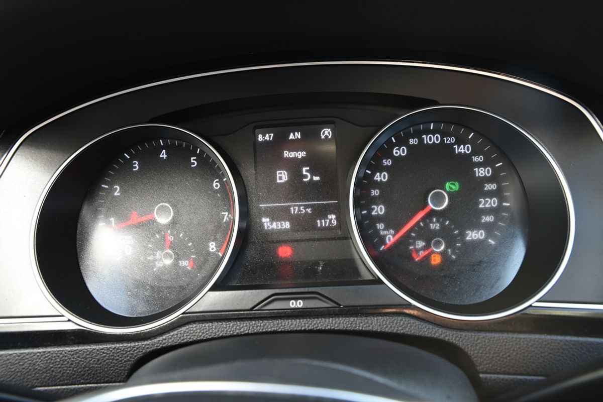 2016 Volkswagen Passat 132TSI Comfortline B8