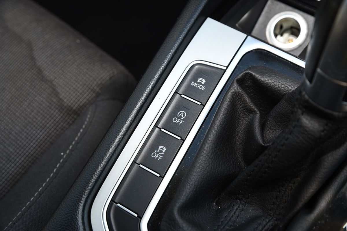 2016 Volkswagen Passat 132TSI Comfortline B8