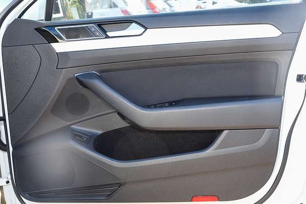 2016 Volkswagen Passat 132TSI Comfortline B8