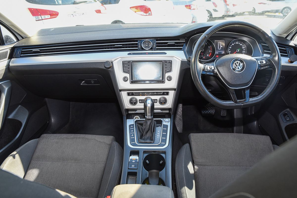 2016 Volkswagen Passat 132TSI Comfortline B8