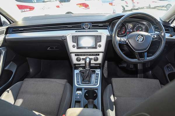 2016 Volkswagen Passat 132TSI Comfortline B8