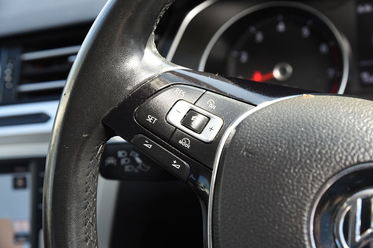 2016 Volkswagen Passat 132TSI Comfortline B8