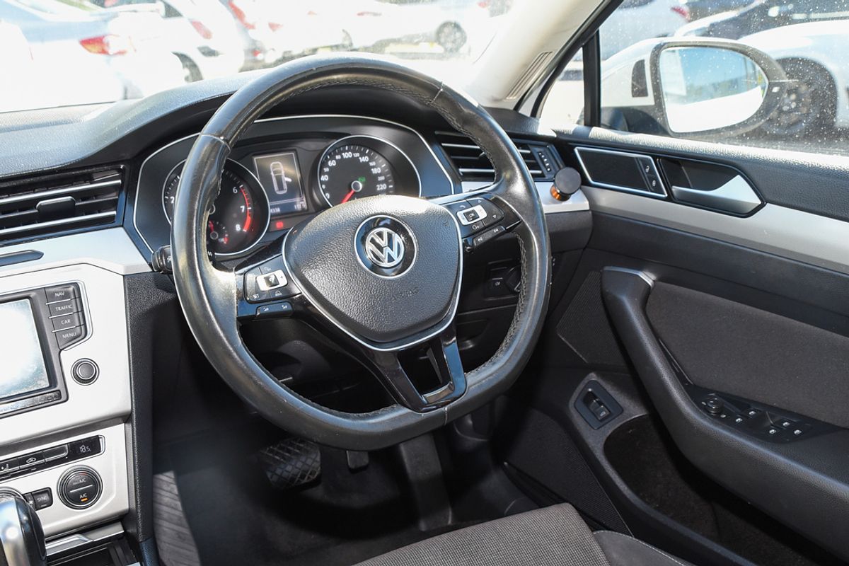 2016 Volkswagen Passat 132TSI Comfortline B8