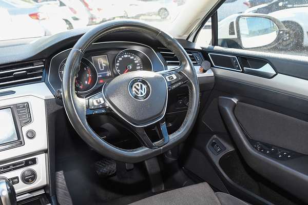 2016 Volkswagen Passat 132TSI Comfortline B8