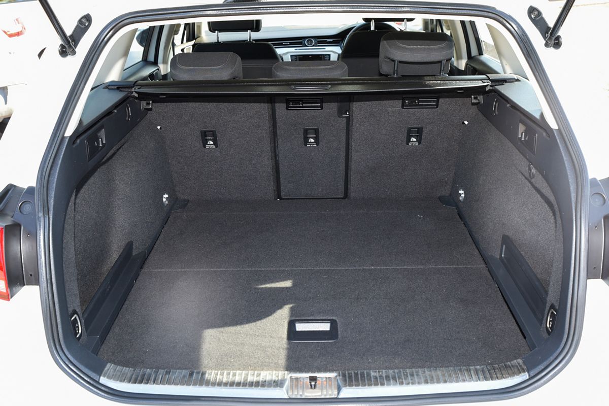 2016 Volkswagen Passat 132TSI Comfortline B8