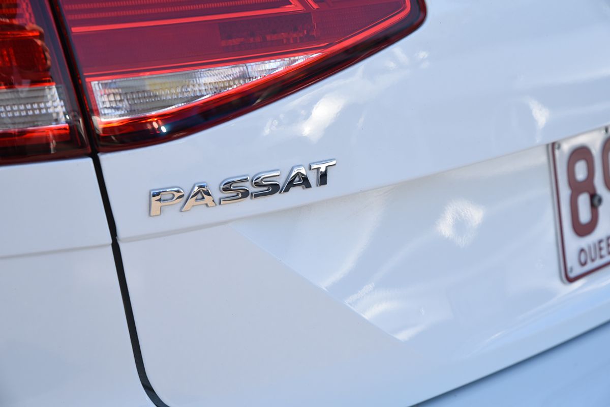 2016 Volkswagen Passat 132TSI Comfortline B8
