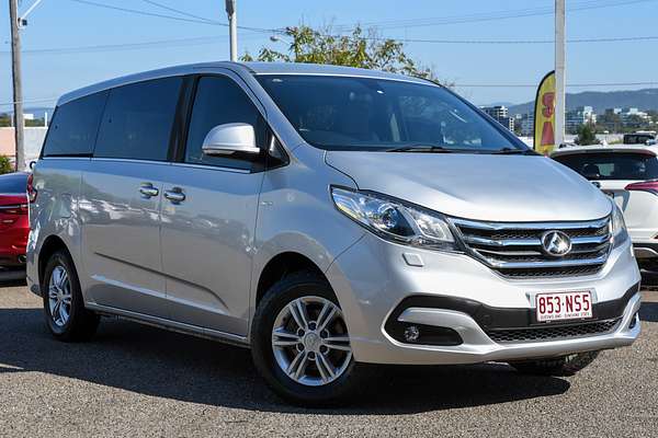 2018 LDV G10 SV7A