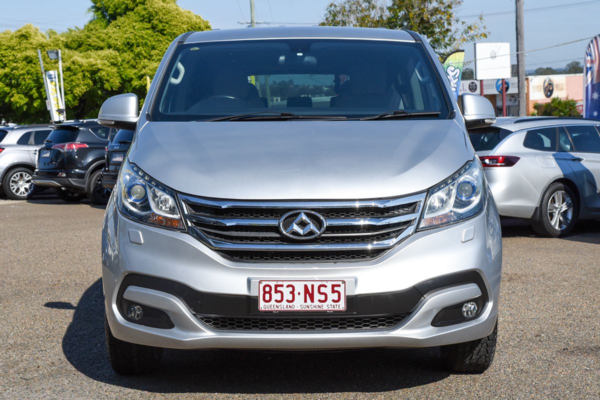 2018 LDV G10 SV7A