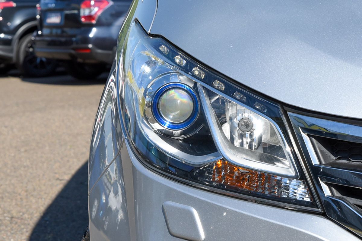 2018 LDV G10 SV7A