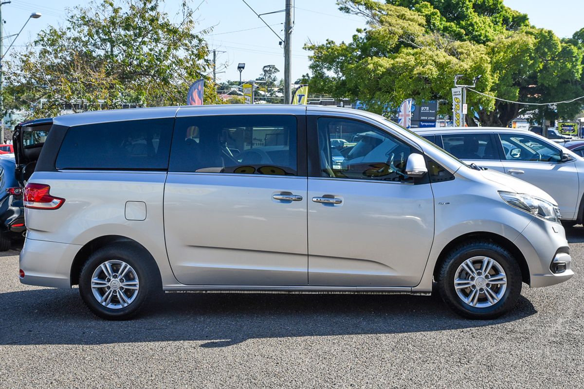 2018 LDV G10 SV7A