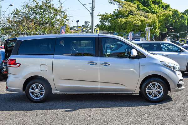 2018 LDV G10 SV7A