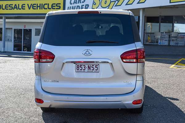 2018 LDV G10 SV7A