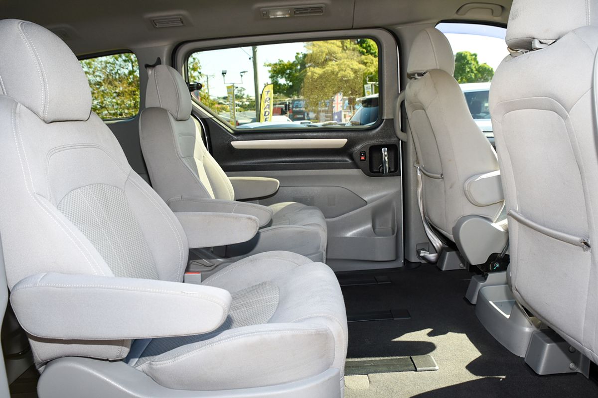 2018 LDV G10 SV7A